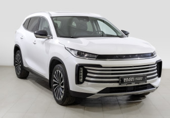 Подержанный автомобиль Exeed TXL 2022 года (3 фото)