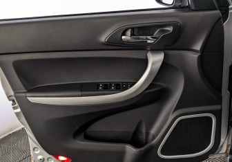 Подержанный автомобиль Changan CS35 2019 года (16 фото)