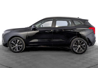 Подержанный автомобиль Haval Jolion 2022 года (8 фото)