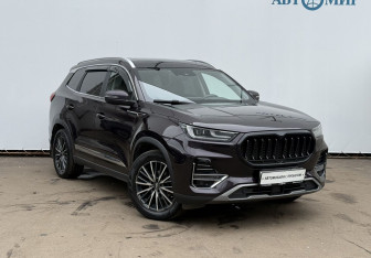 Подержанный автомобиль Chery Tiggo 8 Pro 2022 года (3 фото)