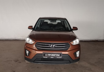 Подержанный автомобиль Hyundai Creta 2018 года (2 фото)