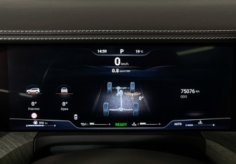 Подержанный автомобиль Tank 500 2023 года (11 фото)