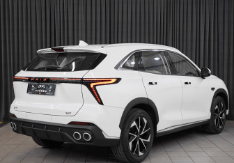 Новый Kaiyi X7 Kunlun 2024 (4 фото)