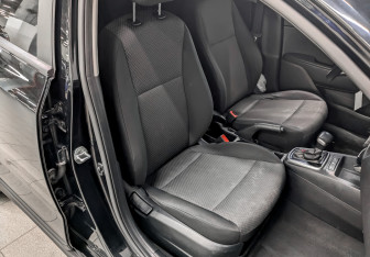 Подержанный автомобиль Kia Rio Hatchback 2021 года (22 фото)