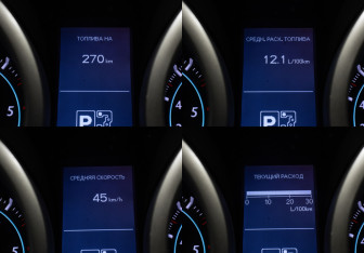 Подержанный автомобиль Toyota Land Cruiser Prado 2012 года (12 фото)