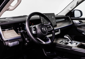 Подержанный автомобиль Tank 500 2023 года (12 фото)