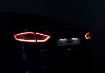 Подержанный автомобиль Ford Mondeo Sedan 2016 года (6 фото)