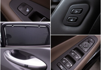 Подержанный автомобиль Hyundai Santa Fe 2022 года (16 фото)