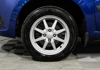 Подержанный автомобиль LADA (ВАЗ) Granta Sedan 2022 года (7 фото)