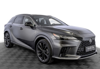 Подержанный автомобиль Lexus RX 2024 года (3 фото)