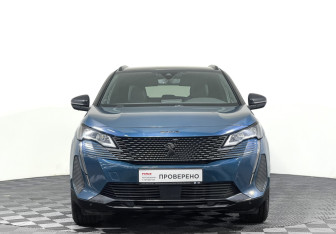 Подержанный автомобиль Peugeot 3008 2021 года (2 фото)