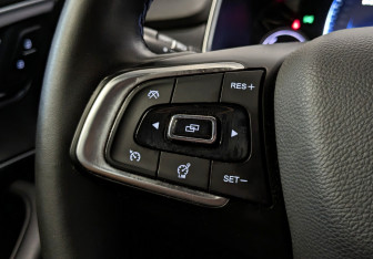 Подержанный автомобиль Chery Tiggo 8 Pro 2021 года (27 фото)