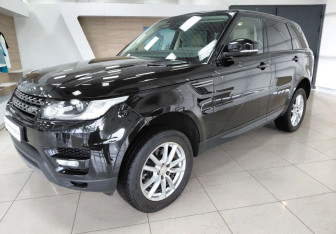 Подержанный автомобиль Land Rover Range Rover Sport 2014 года (1 фото)