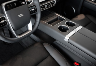 Новый LiXiang L7 2025 (31 фото)