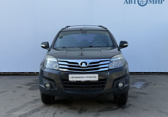 Подержанный автомобиль Great Wall Hover H3 2014 года (2 фото)