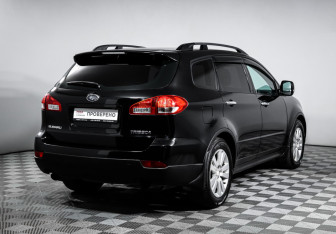 Подержанный автомобиль Subaru Tribeca 2007 года (5 фото)
