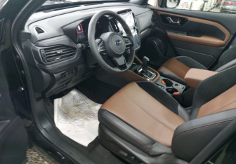 Новый Subaru Forester Suv 2025 (6 фото)
