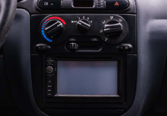 Подержанный автомобиль ЗАЗ Chance Sedan 2011 года (14 фото)