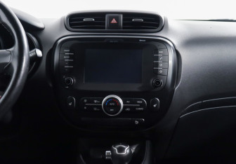 Подержанный автомобиль Kia Soul 2019 года (10 фото)