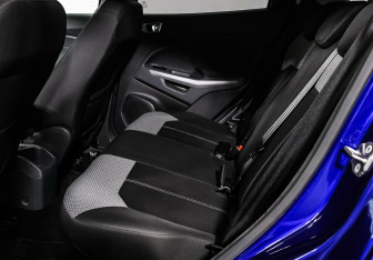 Подержанный автомобиль Ford EcoSport 2015 года (10 фото)