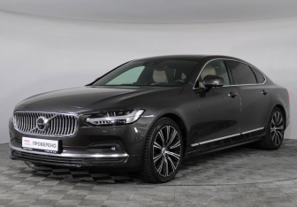 Подержанный автомобиль Volvo S90 2021 года (1 фото)