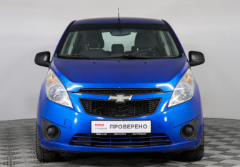 Подержанный автомобиль Chevrolet Spark 2012 года (2 фото)