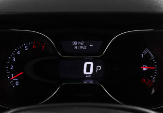 Подержанный автомобиль Renault Kaptur 2019 года (11 фото)