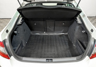 Подержанный автомобиль Skoda Octavia Liftback 2018 года (10 фото)