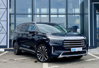 Подержанный автомобиль Exeed VX 2021 года (3 фото)