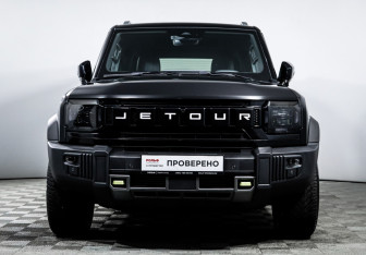 Подержанный автомобиль Jetour T2 2024 года (2 фото)