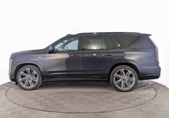 Новый Cadillac Escalade Suv 2024 (3 фото)