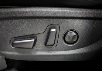 Подержанный автомобиль Hyundai Santa Fe 2023 года (22 фото)