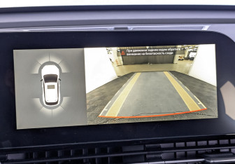 Подержанный автомобиль Omoda C5 2024 года (27 фото)