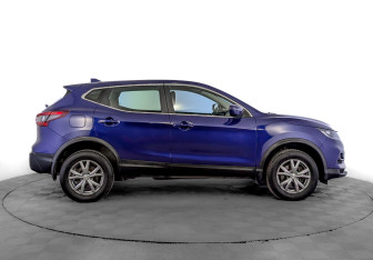 Подержанный автомобиль Nissan Qashqai 2019 года (4 фото)