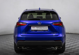 Подержанный автомобиль Lexus NX 2015 года (6 фото)