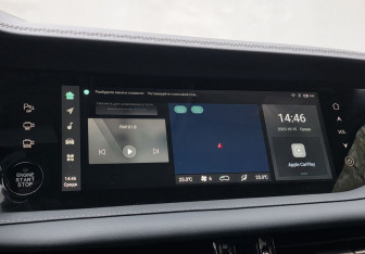 Подержанный автомобиль Changan CS95 2024 года (13 фото)