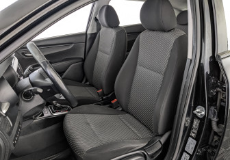 Подержанный автомобиль Kia Rio Hatchback 2020 года (19 фото)