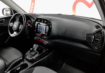 Подержанный автомобиль Kia Soul 2019 года (9 фото)