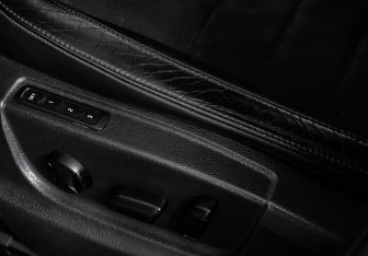 Подержанный автомобиль Skoda Octavia Liftback 2014 года (16 фото)