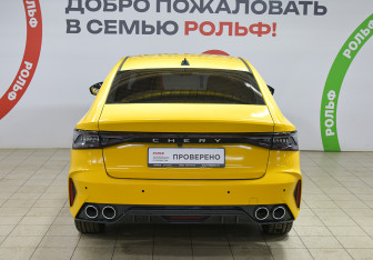 Новый Chery Arrizo 8 2025 (5 фото)