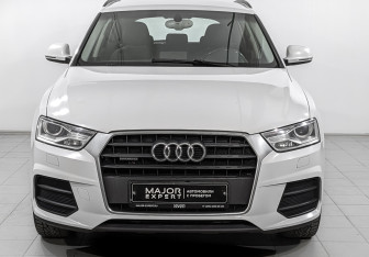 Подержанный автомобиль Audi Q3 2015 года (2 фото)