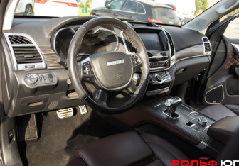 Подержанный автомобиль Haval H9 2023 года (17 фото)