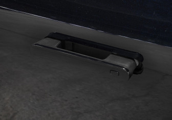 Подержанный автомобиль Changan UNI-V 2023 года (27 фото)