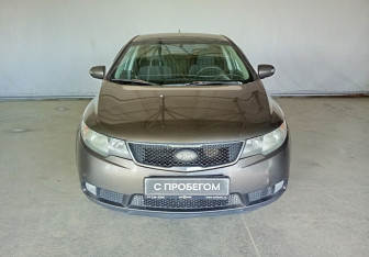 Подержанный автомобиль Kia Cerato Sedan 2009 года (2 фото)