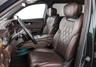 Подержанный автомобиль Exeed VX 2023 года (20 фото)