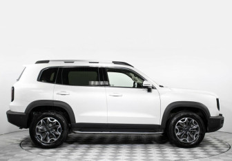 Подержанный автомобиль Haval Dargo 2023 года (4 фото)