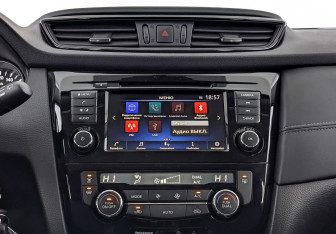 Подержанный автомобиль Nissan Qashqai 2021 года (17 фото)