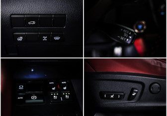 Подержанный автомобиль Lexus RX 2017 года (22 фото)