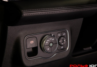 Подержанный автомобиль Exeed RX 2023 года (18 фото)