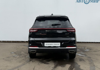 Подержанный автомобиль Chery Tiggo 7 Pro Max 2023 года (6 фото)